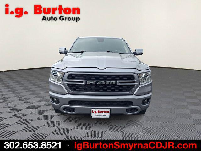 2022 RAM 1500 Big Horn Crew Cab 4x4 57 Box 2022 RAM 1500 Big Horn Crew Cab 4x4 57 Box