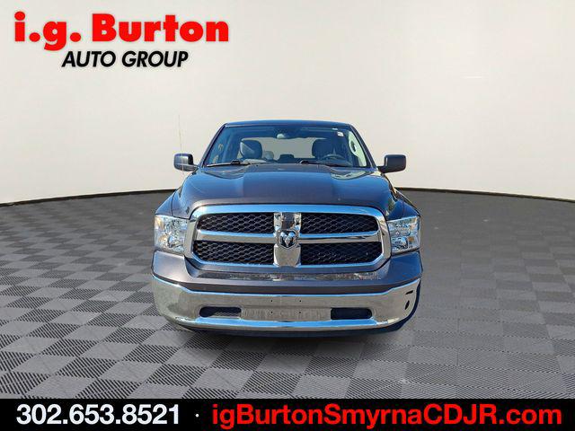 2024 RAM 1500 Classic SLT Quad Cab 4x4 64 Box