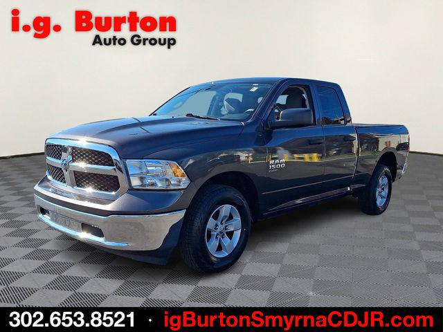 2024 RAM 1500 Classic SLT Quad Cab 4x4 64 Box 2024 RAM 1500 Classic SLT Quad Cab 4x4 64 Box