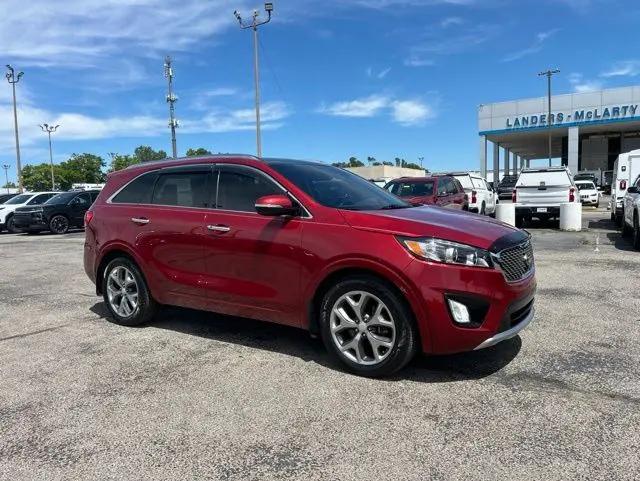 2017 Kia Sorento 3.3L SX for sale in Huntsville, AL