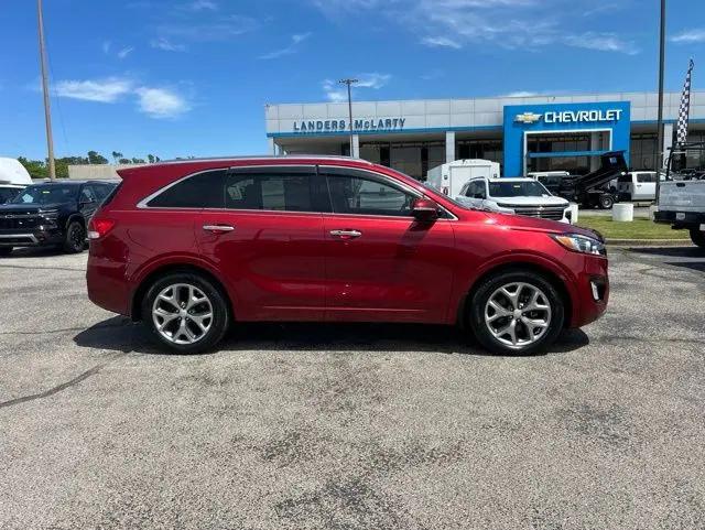 2017 Kia Sorento 3.3L SX