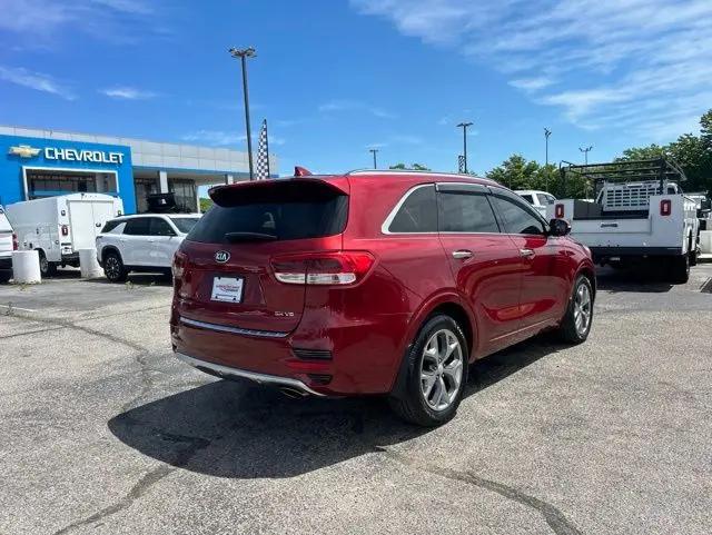 2017 Kia Sorento 3.3L SX