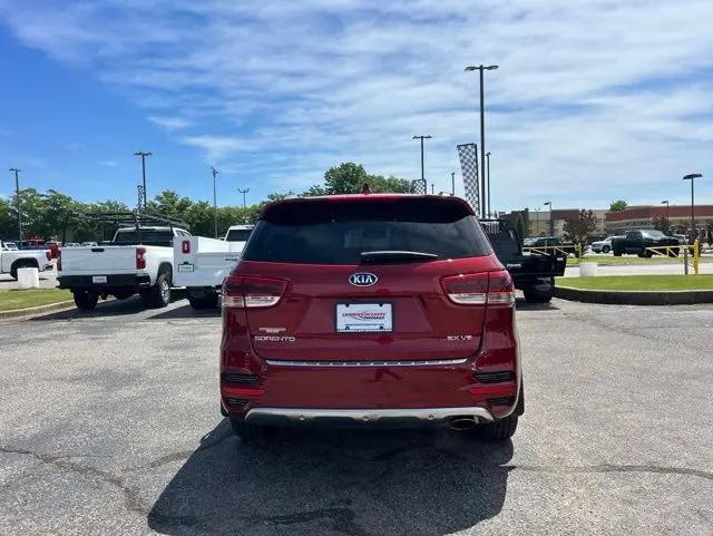 2017 Kia Sorento 3.3L SX
