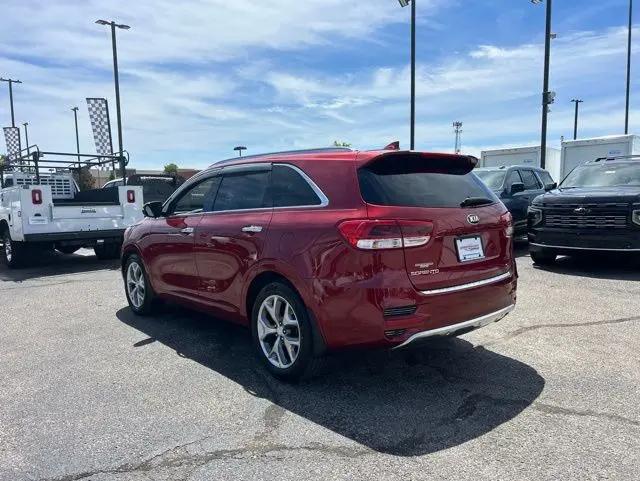 2017 Kia Sorento 3.3L SX