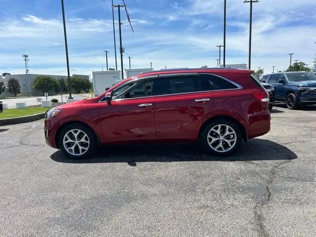 2017 Kia Sorento 3.3L SX