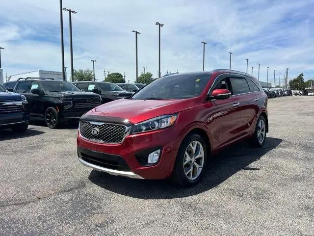 2017 Kia Sorento 3.3L SX