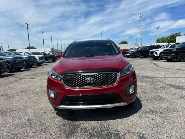 2017 Kia Sorento 3.3L SX