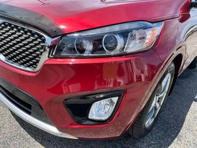 2017 Kia Sorento 3.3L SX