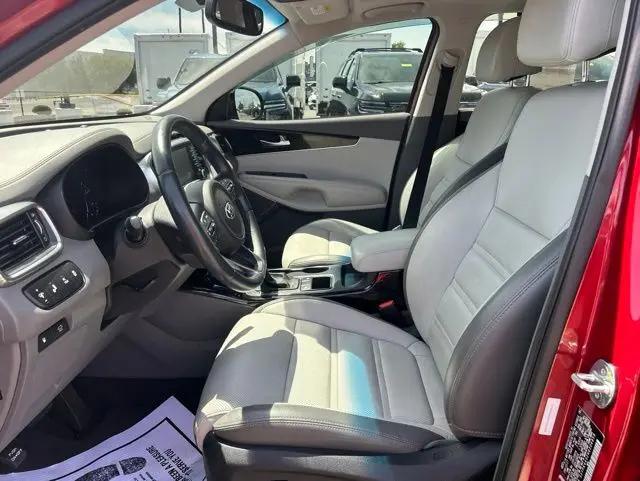 2017 Kia Sorento 3.3L SX