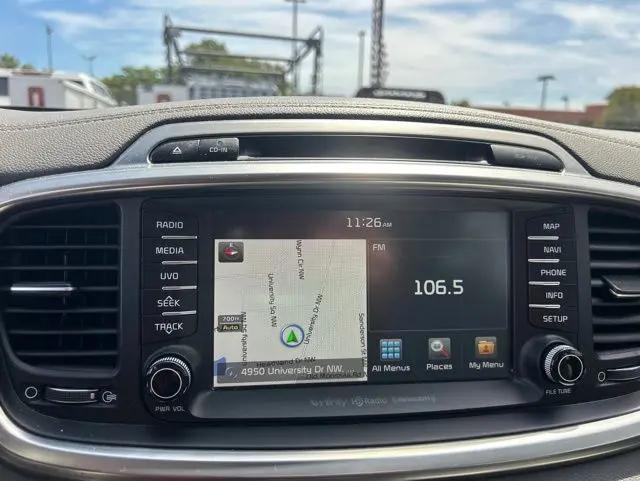 2017 Kia Sorento 3.3L SX
