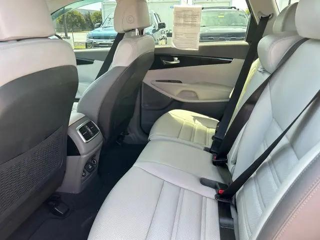 2017 Kia Sorento 3.3L SX