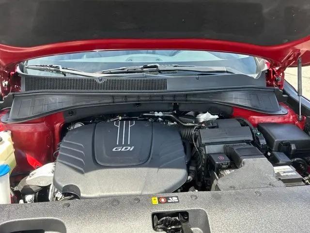 2017 Kia Sorento 3.3L SX