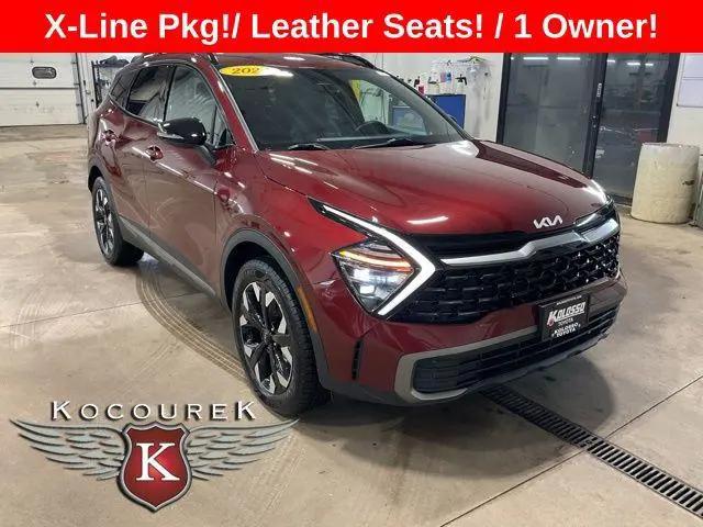 2024 Kia Sportage X-Line for sale in Wausau, WI