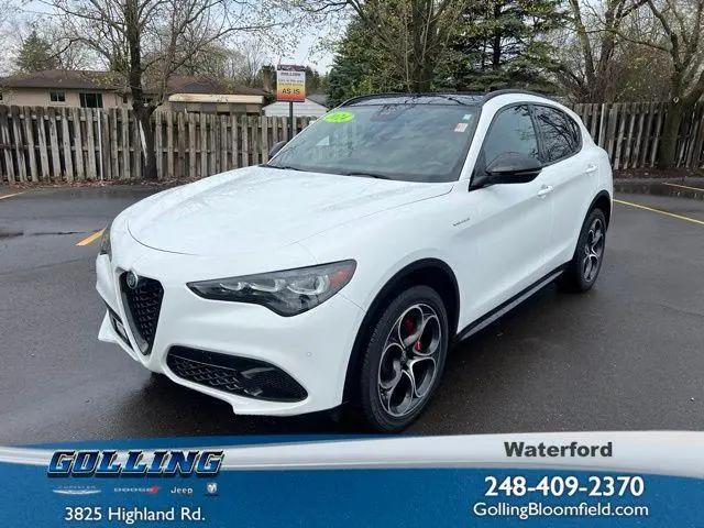 2024 Alfa Romeo Stelvio Veloce AWD for sale in Bloomfield Hills, MI