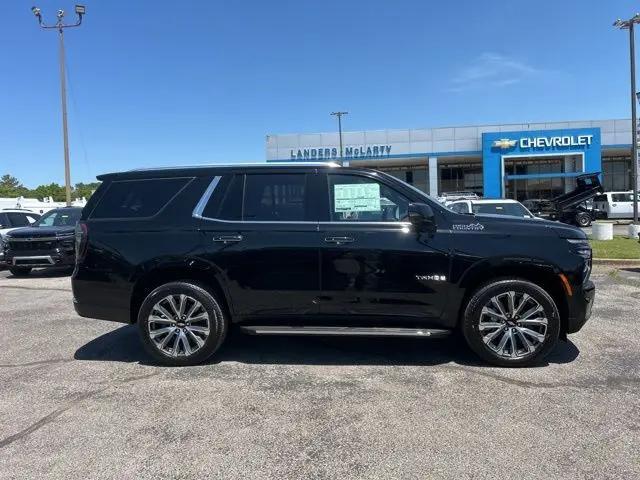 2026 Chevrolet Tahoe 4WD High Country