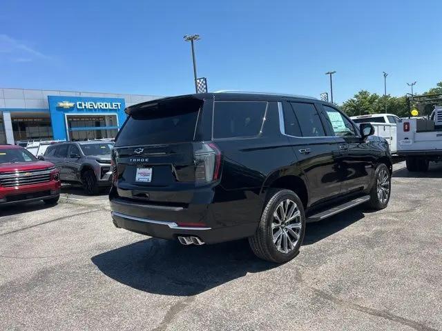2026 Chevrolet Tahoe 4WD High Country
