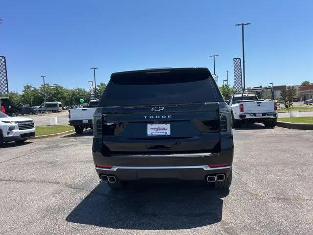2026 Chevrolet Tahoe 4WD High Country