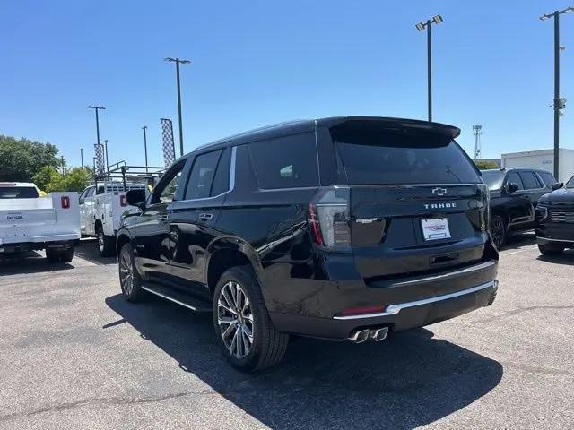 2026 Chevrolet Tahoe 4WD High Country