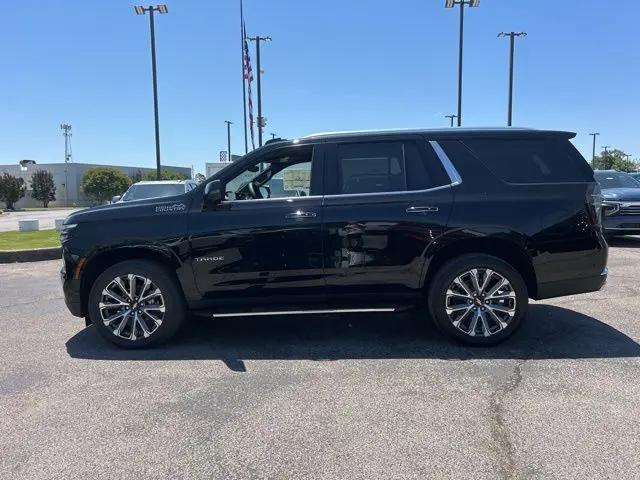 2026 Chevrolet Tahoe 4WD High Country