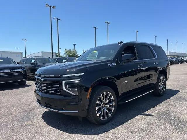 2026 Chevrolet Tahoe 4WD High Country
