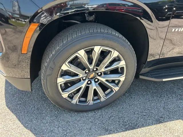 2026 Chevrolet Tahoe 4WD High Country