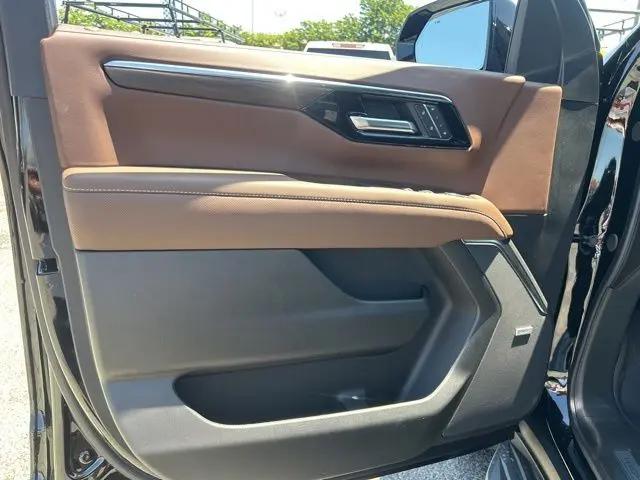 2026 Chevrolet Tahoe 4WD High Country
