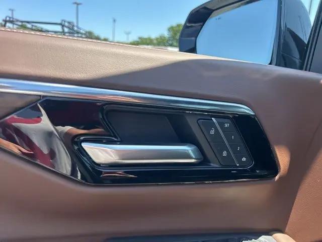 2026 Chevrolet Tahoe 4WD High Country