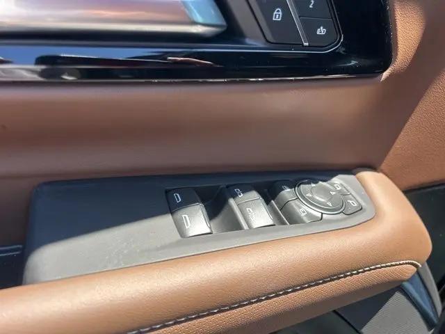 2026 Chevrolet Tahoe 4WD High Country