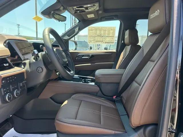 2026 Chevrolet Tahoe 4WD High Country