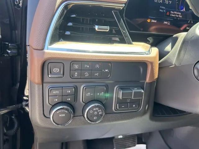 2026 Chevrolet Tahoe 4WD High Country