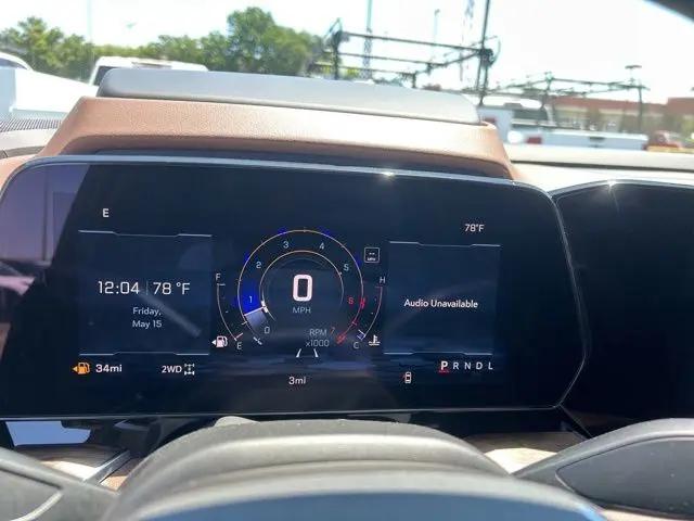 2026 Chevrolet Tahoe 4WD High Country