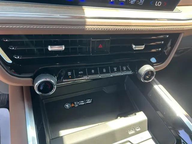 2026 Chevrolet Tahoe 4WD High Country