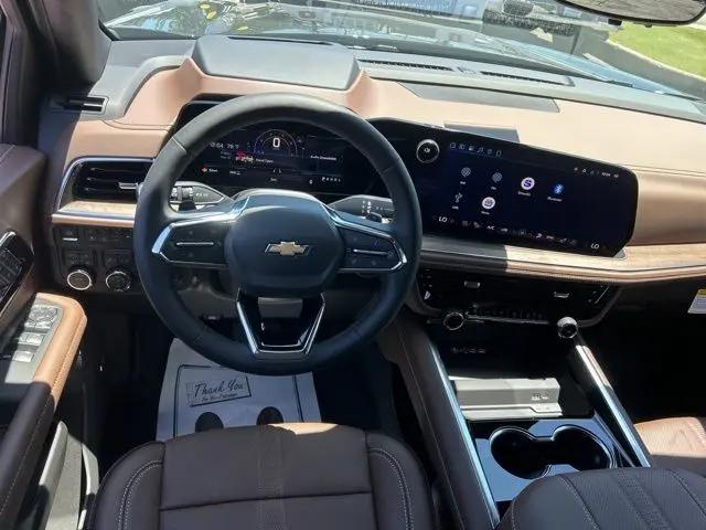 2026 Chevrolet Tahoe 4WD High Country