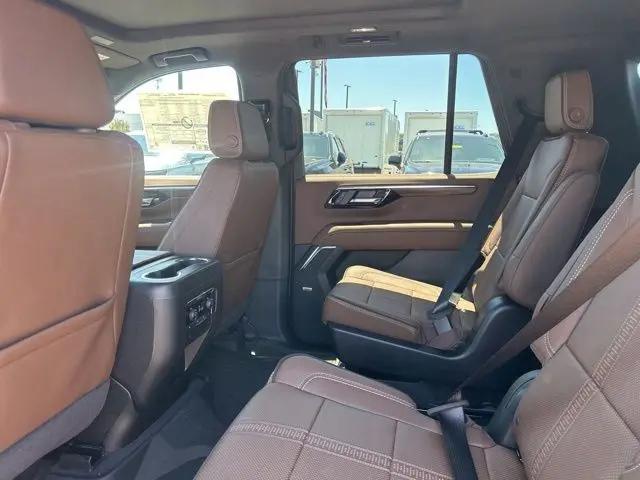 2026 Chevrolet Tahoe 4WD High Country