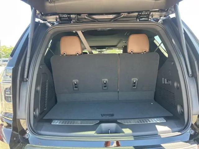 2026 Chevrolet Tahoe 4WD High Country