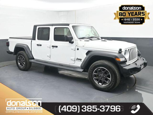 2020 Jeep Gladiator Sport S for sale in Silsbee, TX