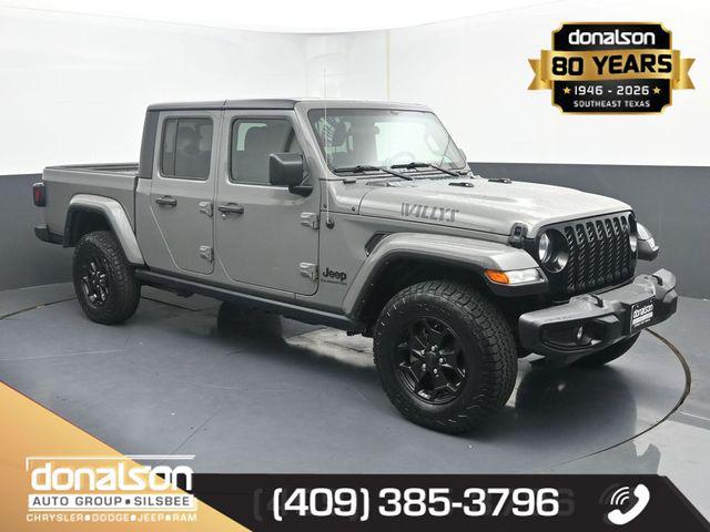2022 Jeep Gladiator Sport for sale in Silsbee, TX