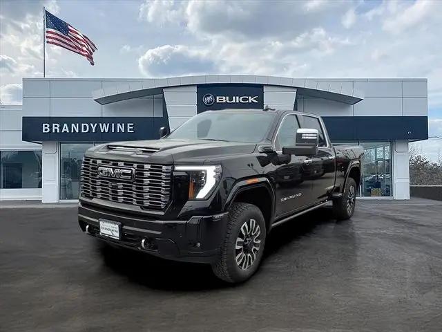 2026 GMC Sierra 2500HD Crew Cab, Standard Bed, Denali Ultimate, 4WD for sale in Brandywine, MD