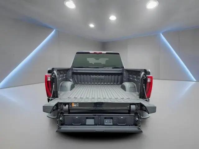 2026 GMC Sierra 2500HD Crew Cab, Standard Bed, Denali Ultimate, 4WD