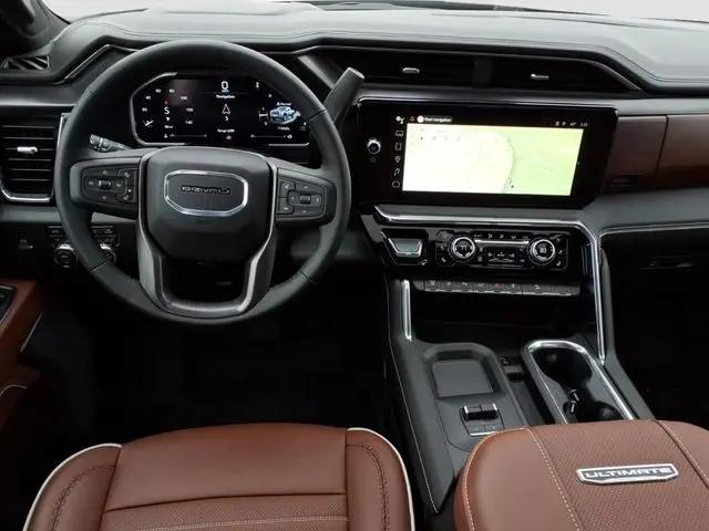 2026 GMC Sierra 2500HD Crew Cab, Standard Bed, Denali Ultimate, 4WD