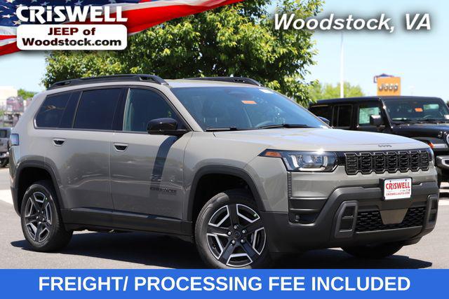 2026 Jeep Cherokee Limited for sale in Woodstock, VA