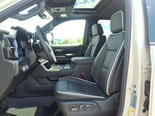 2026 GMC Sierra 2500HD Crew Cab, Standard Bed, AT4X, 4WD