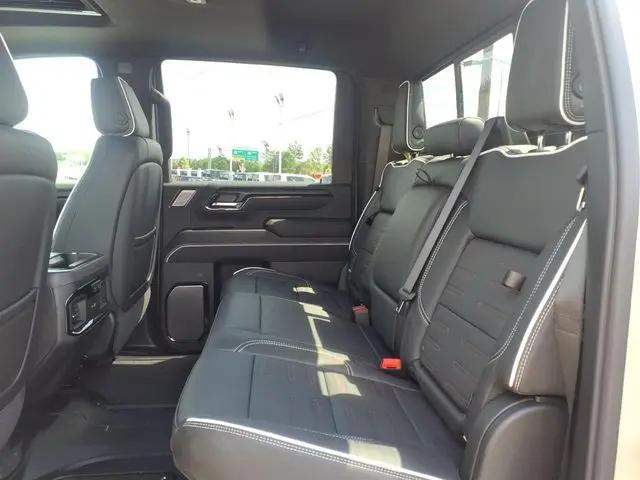 2026 GMC Sierra 2500HD Crew Cab, Standard Bed, AT4X, 4WD