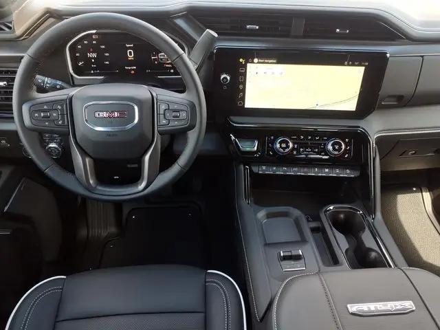 2026 GMC Sierra 2500HD Crew Cab, Standard Bed, AT4X, 4WD