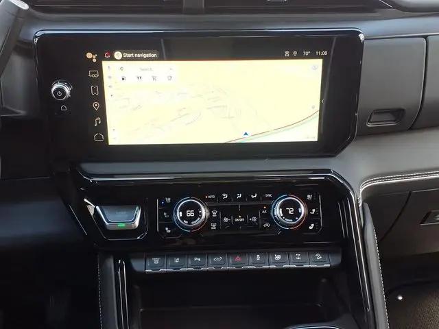2026 GMC Sierra 2500HD Crew Cab, Standard Bed, AT4X, 4WD