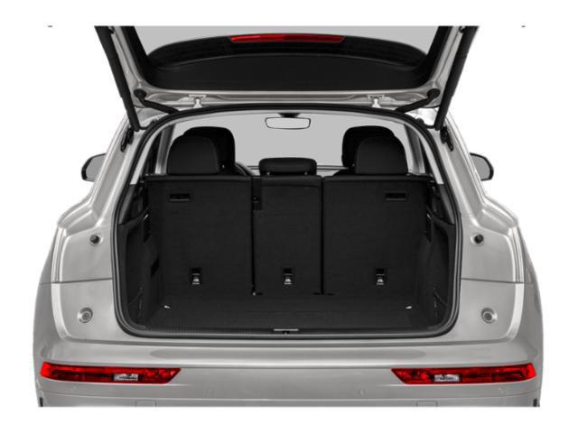 2022 Audi Q5 Premium Plus 45 TFSI S line quattro S tronic