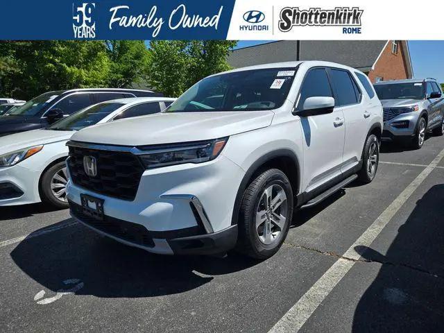 2024 Honda Pilot EX-L 7 Passenger for sale in Rome, GA