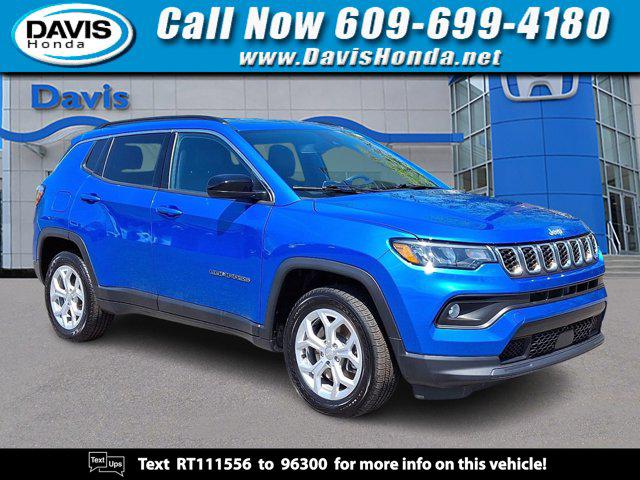2024 Jeep Compass Latitude 4X4's photo
