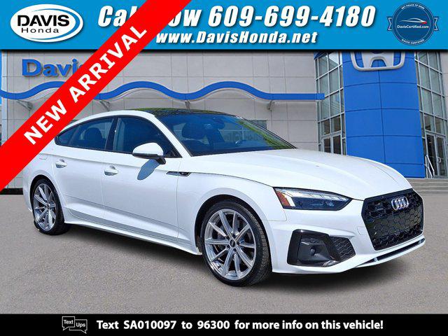 2025 Audi A5 Sportback Premium