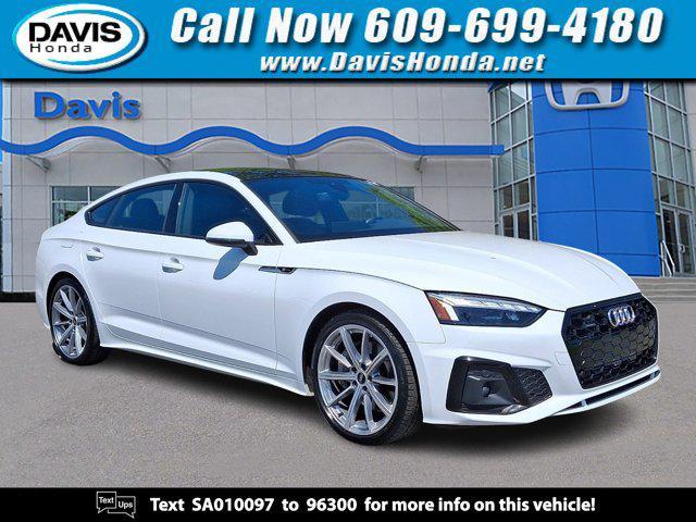 2025 Audi A5 Sportback 45 Premium quattro S tronic's photo